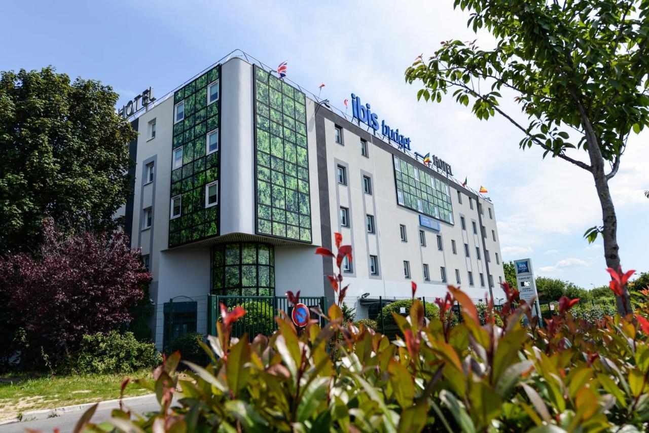 Ibis Budget Marne La Vallee Pontault Combault Exterior photo